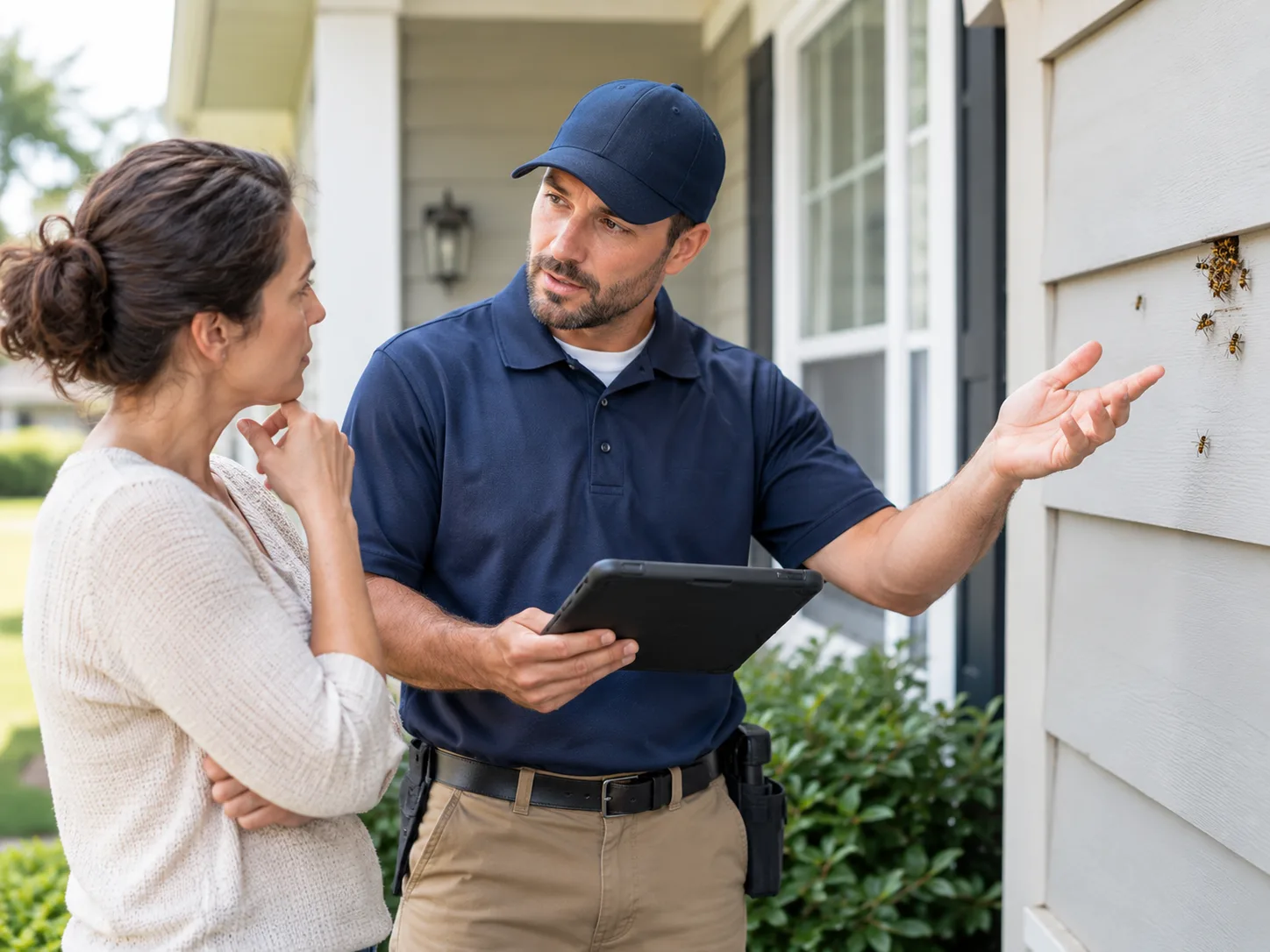 Pest Control Oconto Falls, WI FAQs